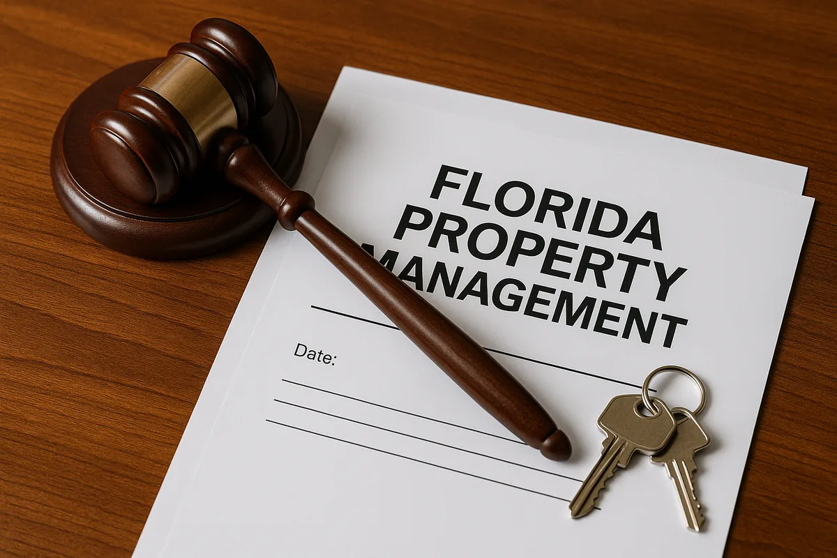 Reviewing the performance of a Florida rental property portfolio